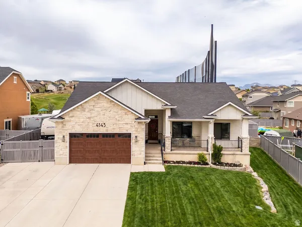 $649,000 | 4143 Berkshire Lane, Eagle Mountain, UT 84005