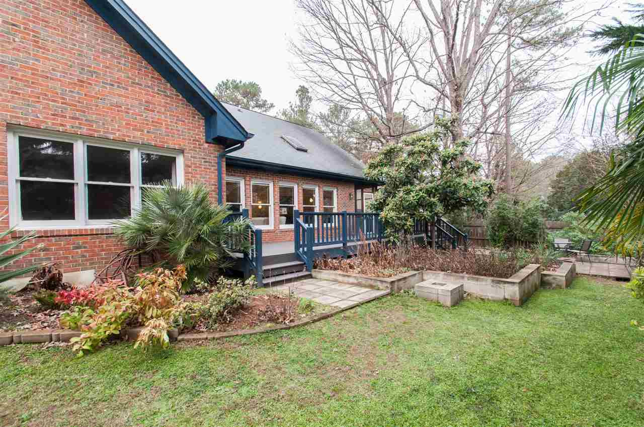 4009 Castle Court Raleigh, NC 27613 - Photo 22 of 25 Exterior Back