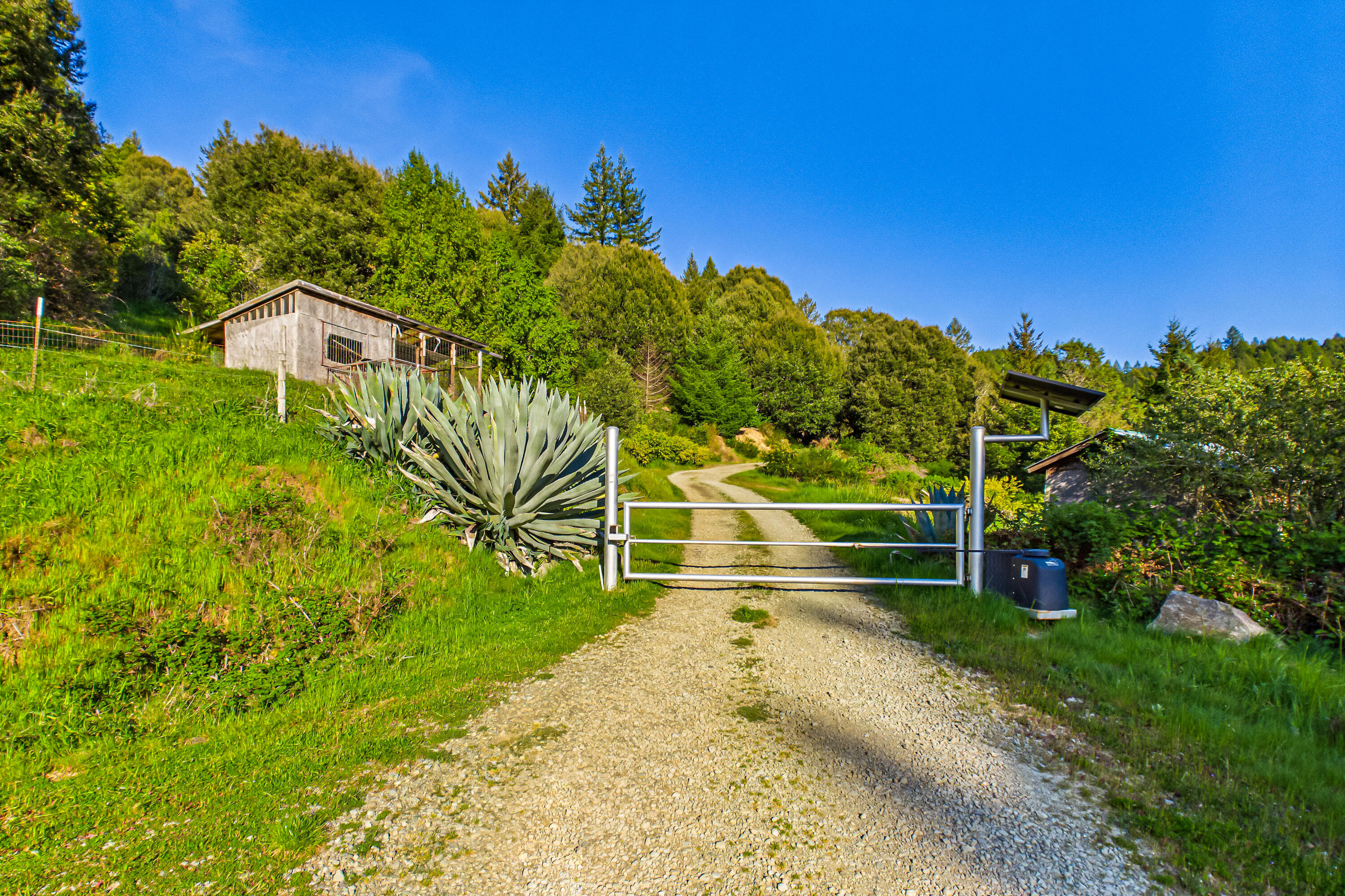 12600 Briceland Road Whitethorn, CA 95589 - Photo 104 of 111
