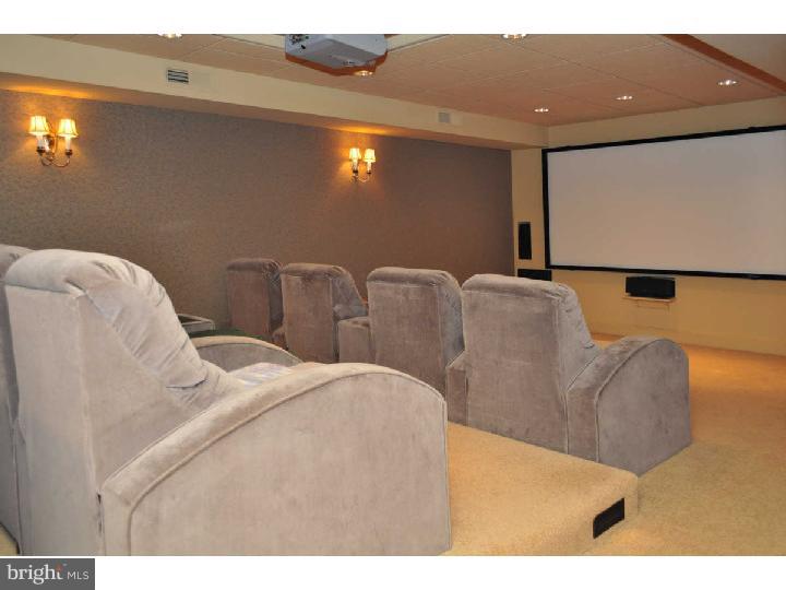 210 Glenn Road Ardmore, PA 19003 - Photo 22 of 25 Media Room
