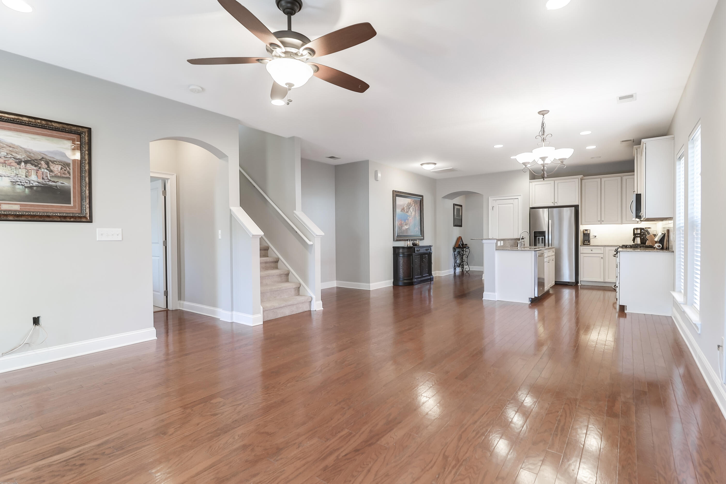 5443 Rising Tide North Charleston, SC 29420 - Photo 26 of 27 Open Floor Plan