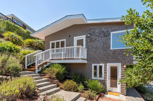 $10,000 | 125 Bayview Avenue, Belvedere, CA 94920