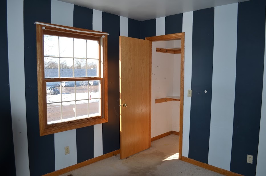 Undisclosed Address Somonauk, IL 60552 - Photo 18 of 25 a view of an empty room with a window