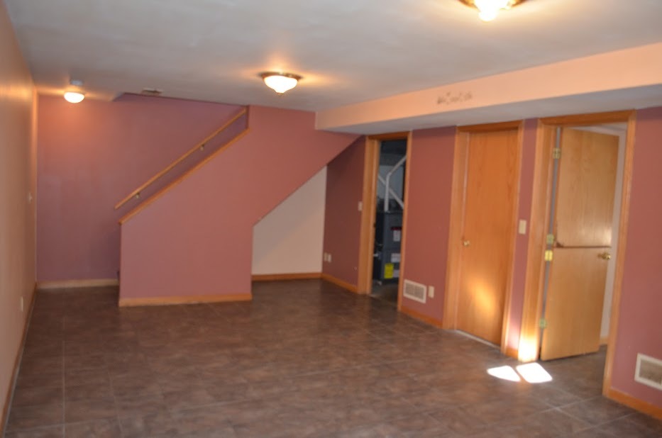 Undisclosed Address Somonauk, IL 60552 - Photo 23 of 25 a view of an empty room with closet area