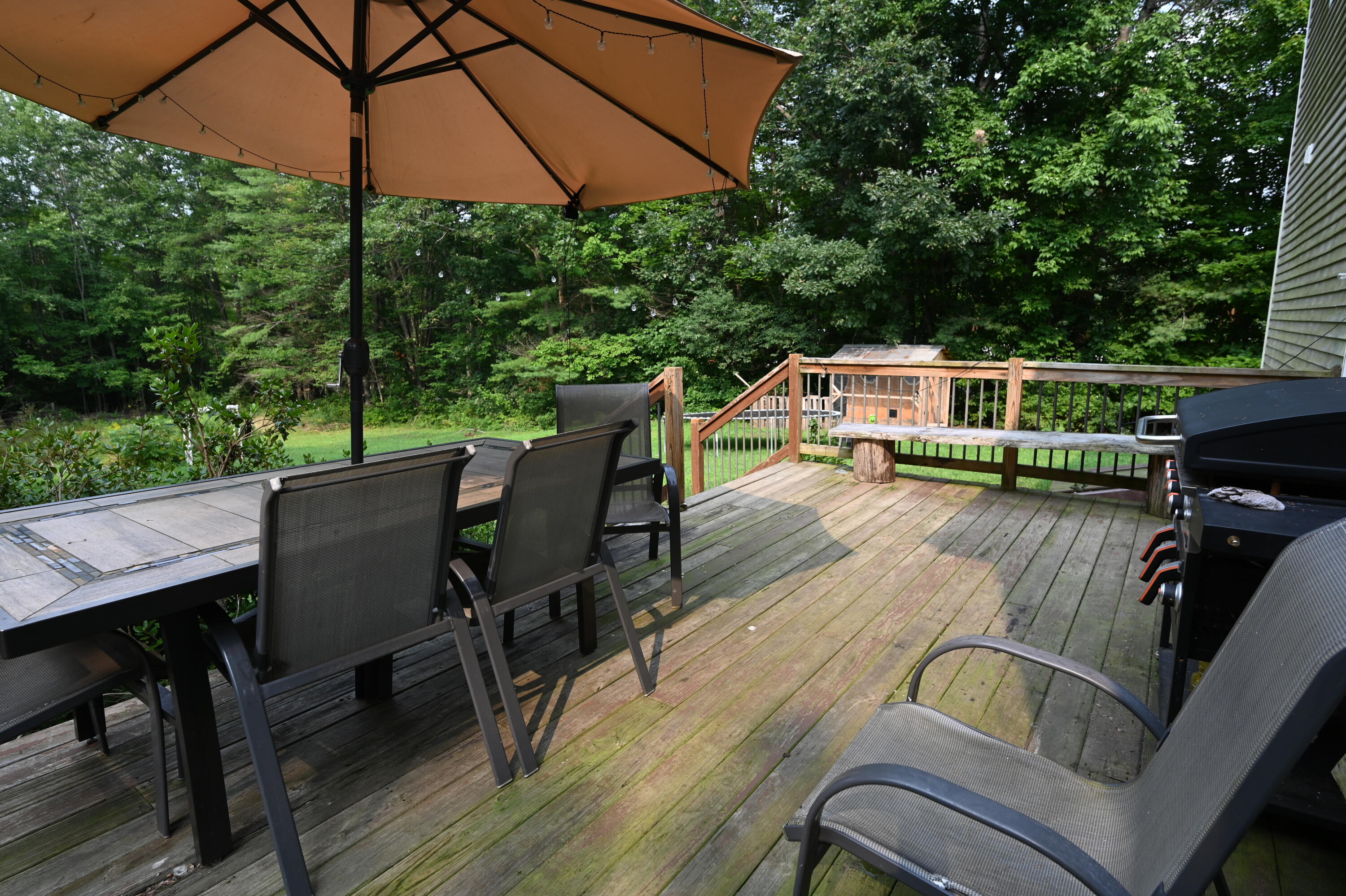 17 Chase Road West Baldwin, ME 04091 - Photo 7 of 35 Back Deck
