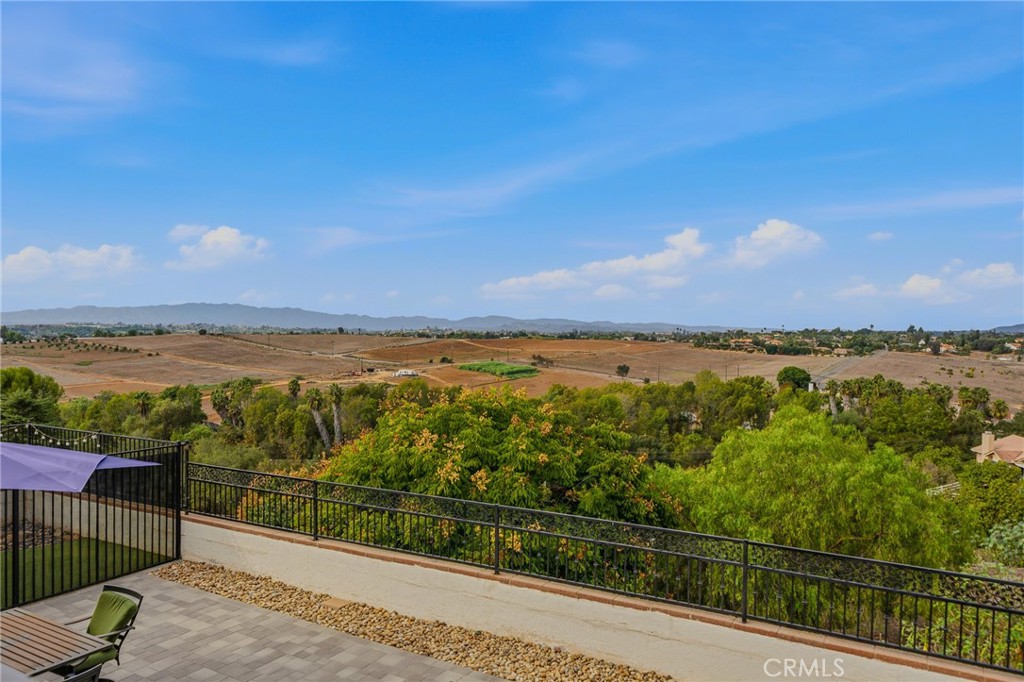 1864 Winterwarm Drive Fallbrook, CA 92028 - Photo 48 of 53 View from Backyard