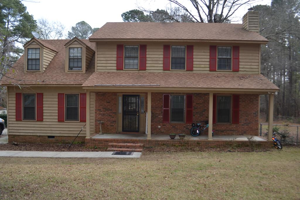 792 Baker Place Road Grovetown, GA 30813 - Photo 1 of 22 Main View