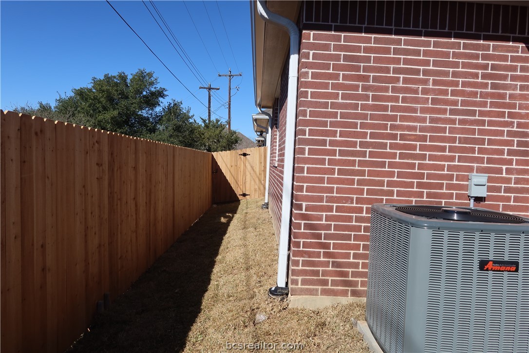 2008 Reagan Court Bryan, TX 77802 - Photo 21 of 21 a view of a brick wall