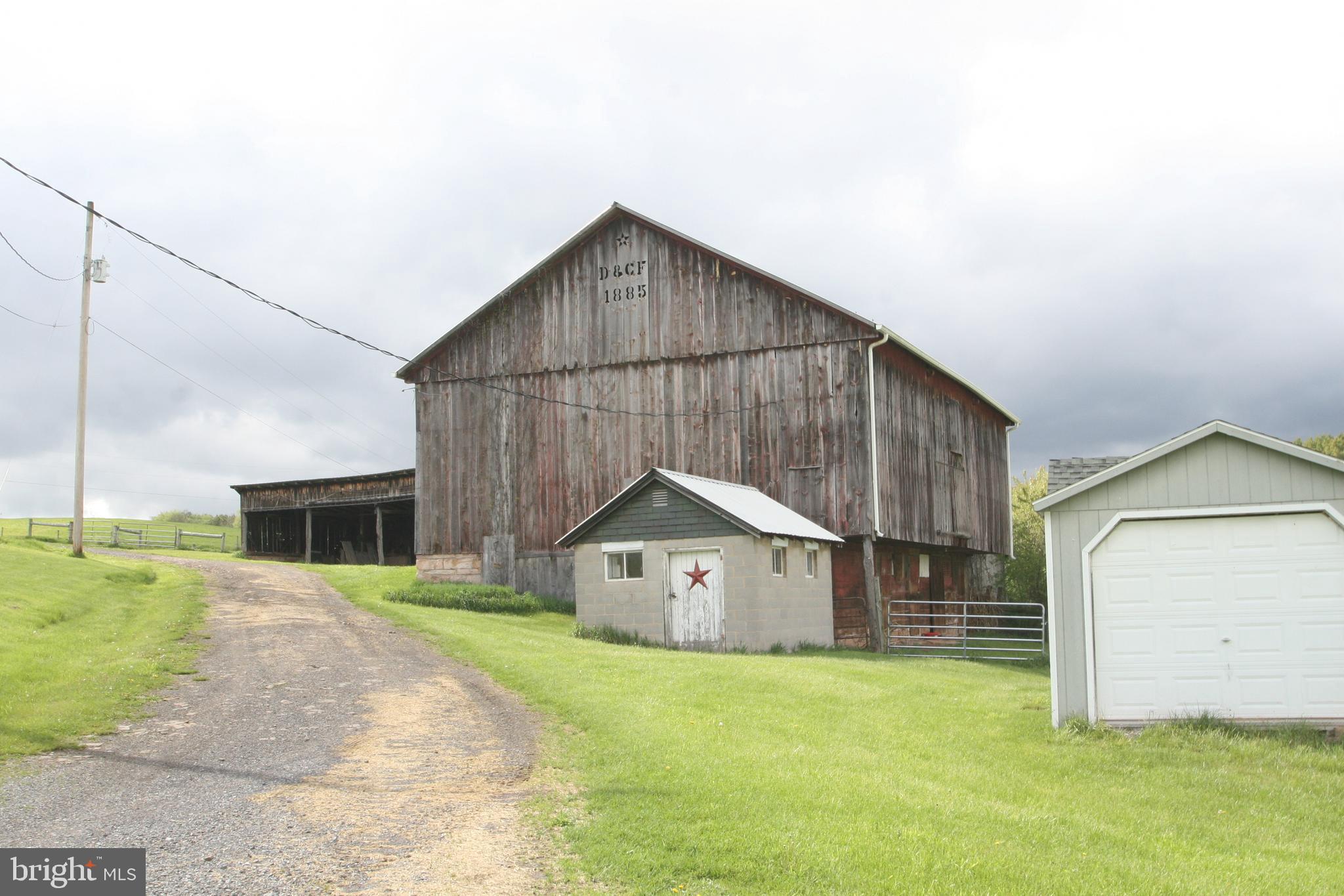 7241 Morgans Road Huntingdon, PA 16652 - Photo 13 of 70 Barn