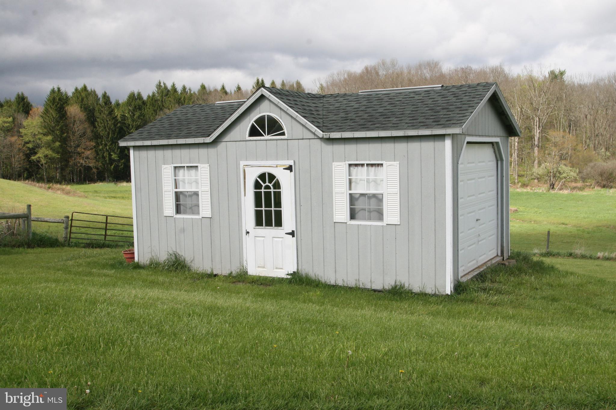 7241 Morgans Road Huntingdon, PA 16652 - Photo 17 of 70 Tack Shed