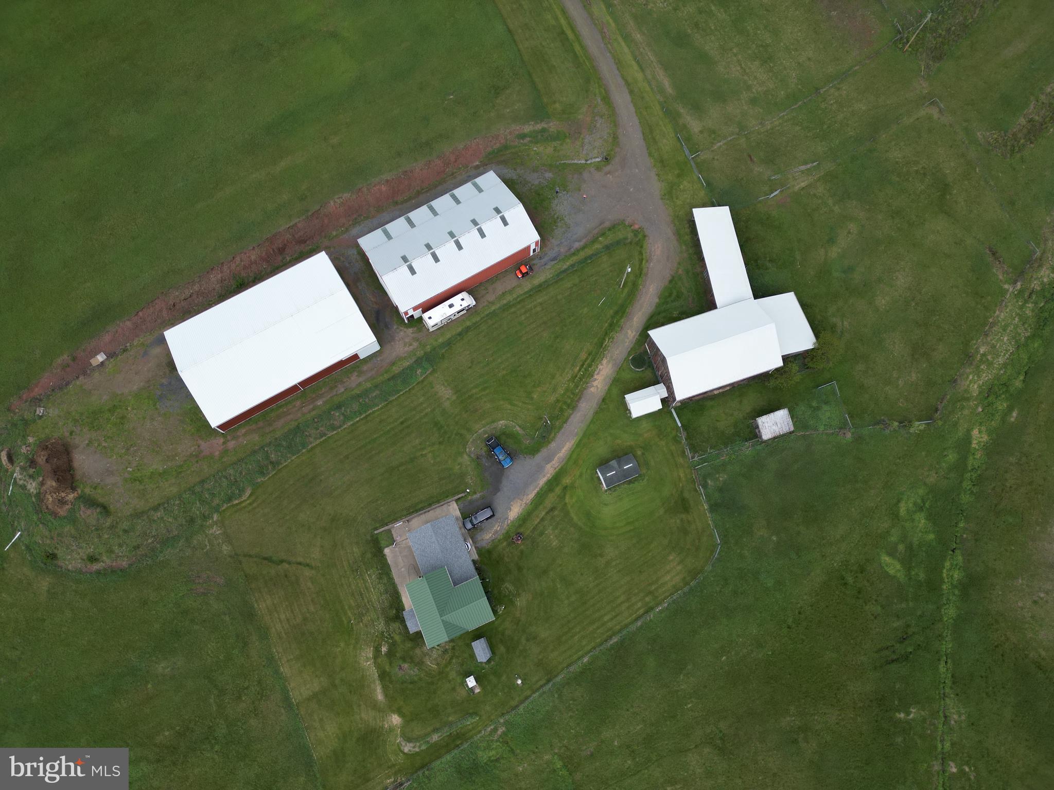 7241 Morgans Road Huntingdon, PA 16652 - Photo 2 of 70 Ariel View