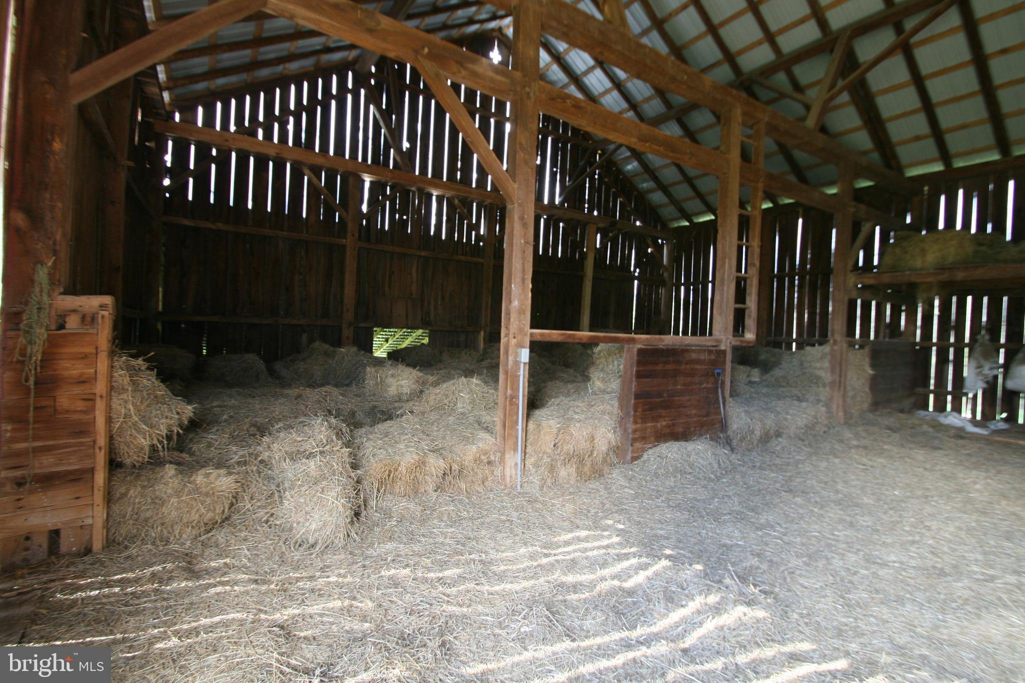 7241 Morgans Road Huntingdon, PA 16652 - Photo 22 of 70 Interior Barn