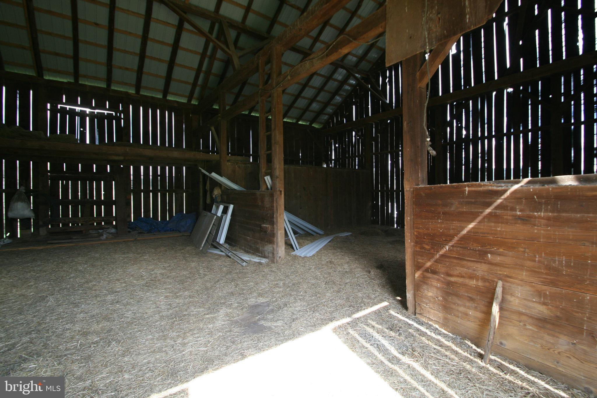 7241 Morgans Road Huntingdon, PA 16652 - Photo 23 of 70 Interior Barn
