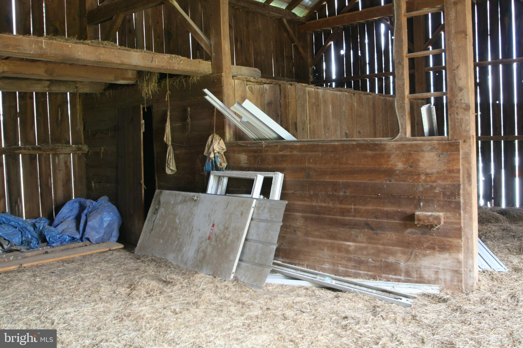 7241 Morgans Road Huntingdon, PA 16652 - Photo 24 of 70 Interior Grain Room