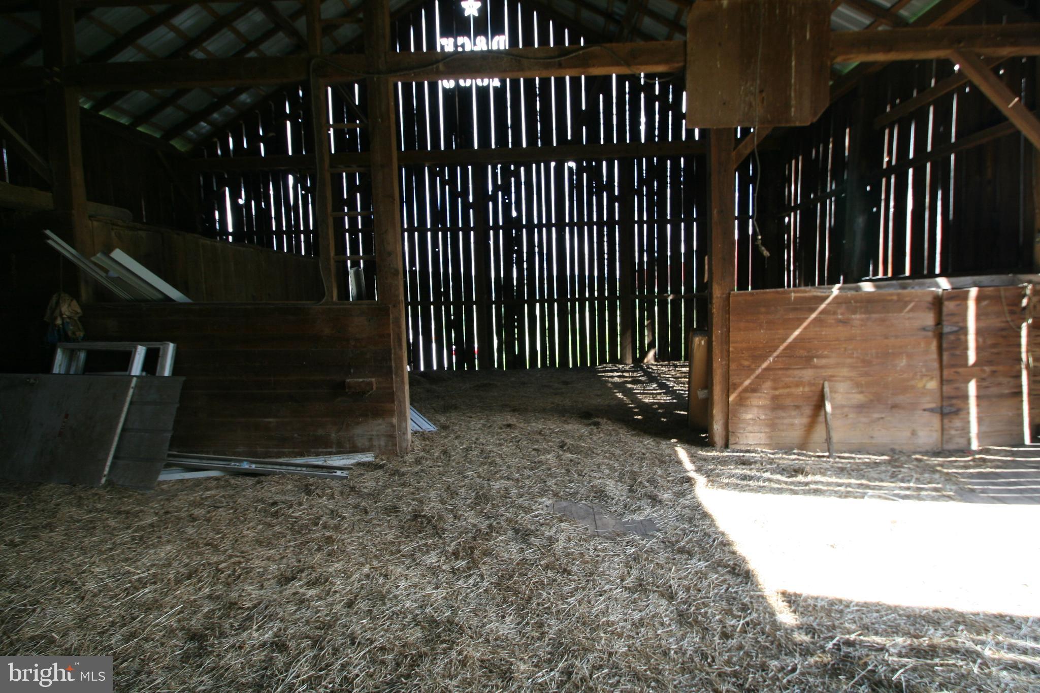 7241 Morgans Road Huntingdon, PA 16652 - Photo 25 of 70 Interior Barn