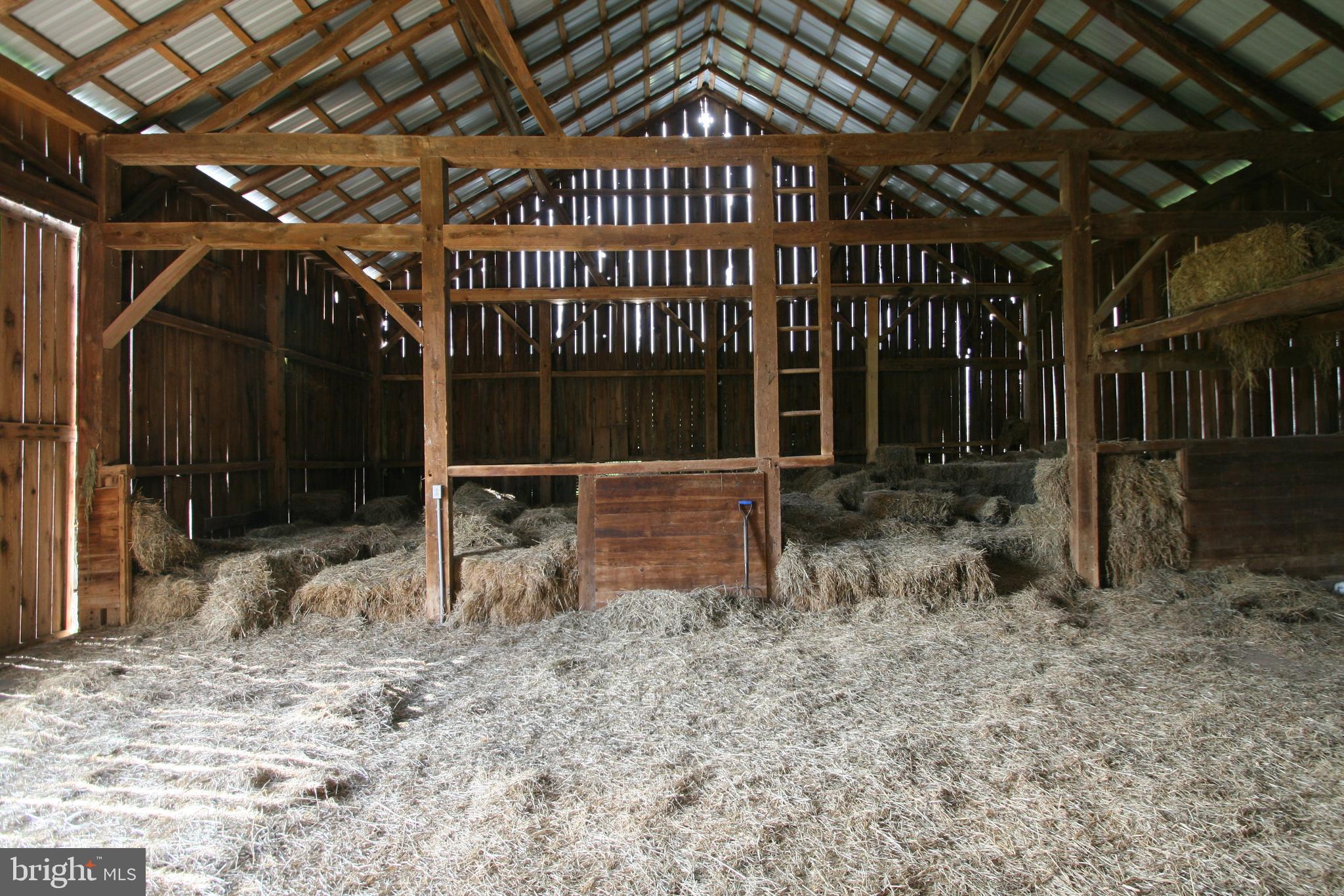 7241 Morgans Road Huntingdon, PA 16652 - Photo 27 of 70 Interior Barn