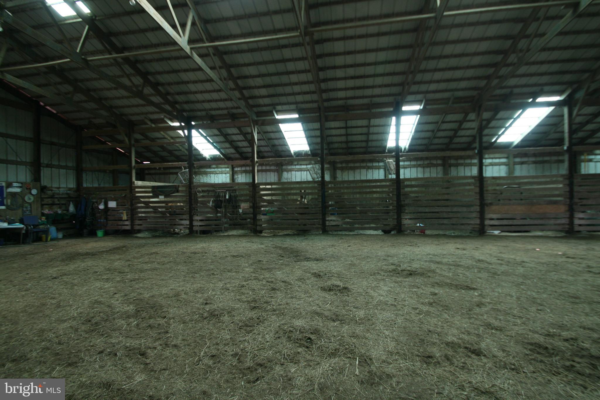7241 Morgans Road Huntingdon, PA 16652 - Photo 34 of 70 10 Large Box Stalls