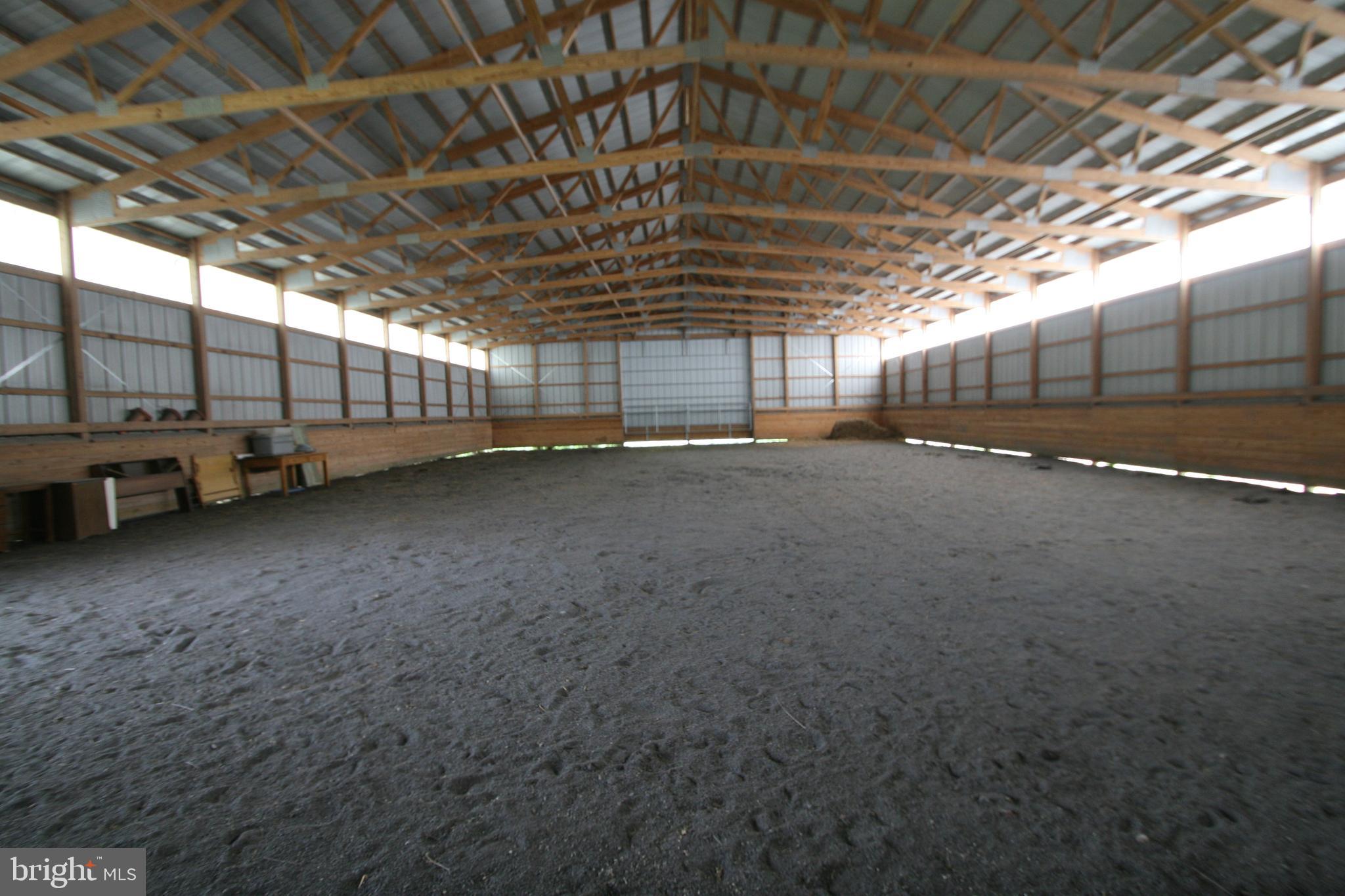 7241 Morgans Road Huntingdon, PA 16652 - Photo 37 of 70 Interior Arena