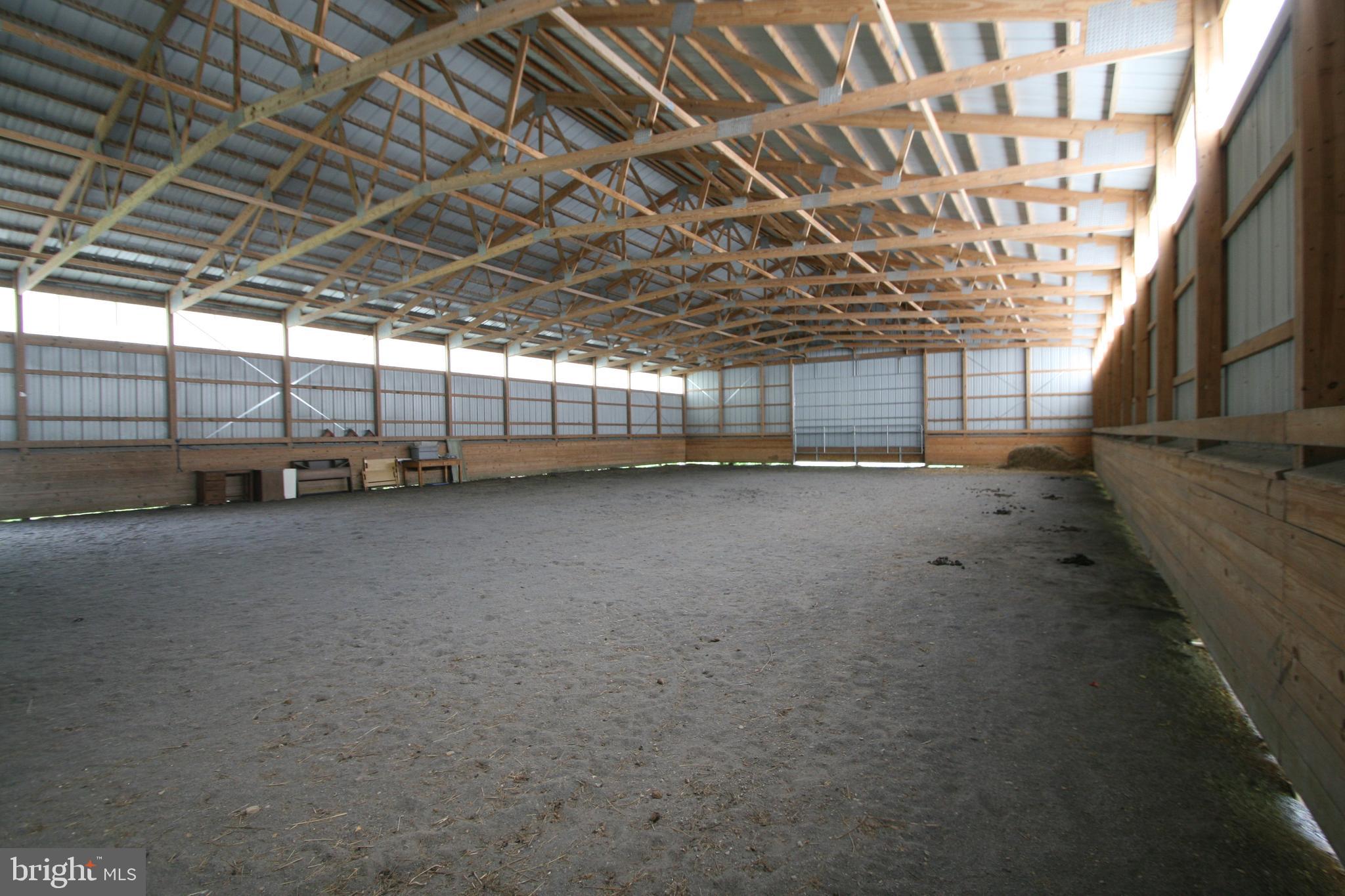 7241 Morgans Road Huntingdon, PA 16652 - Photo 38 of 70 Interior Arena