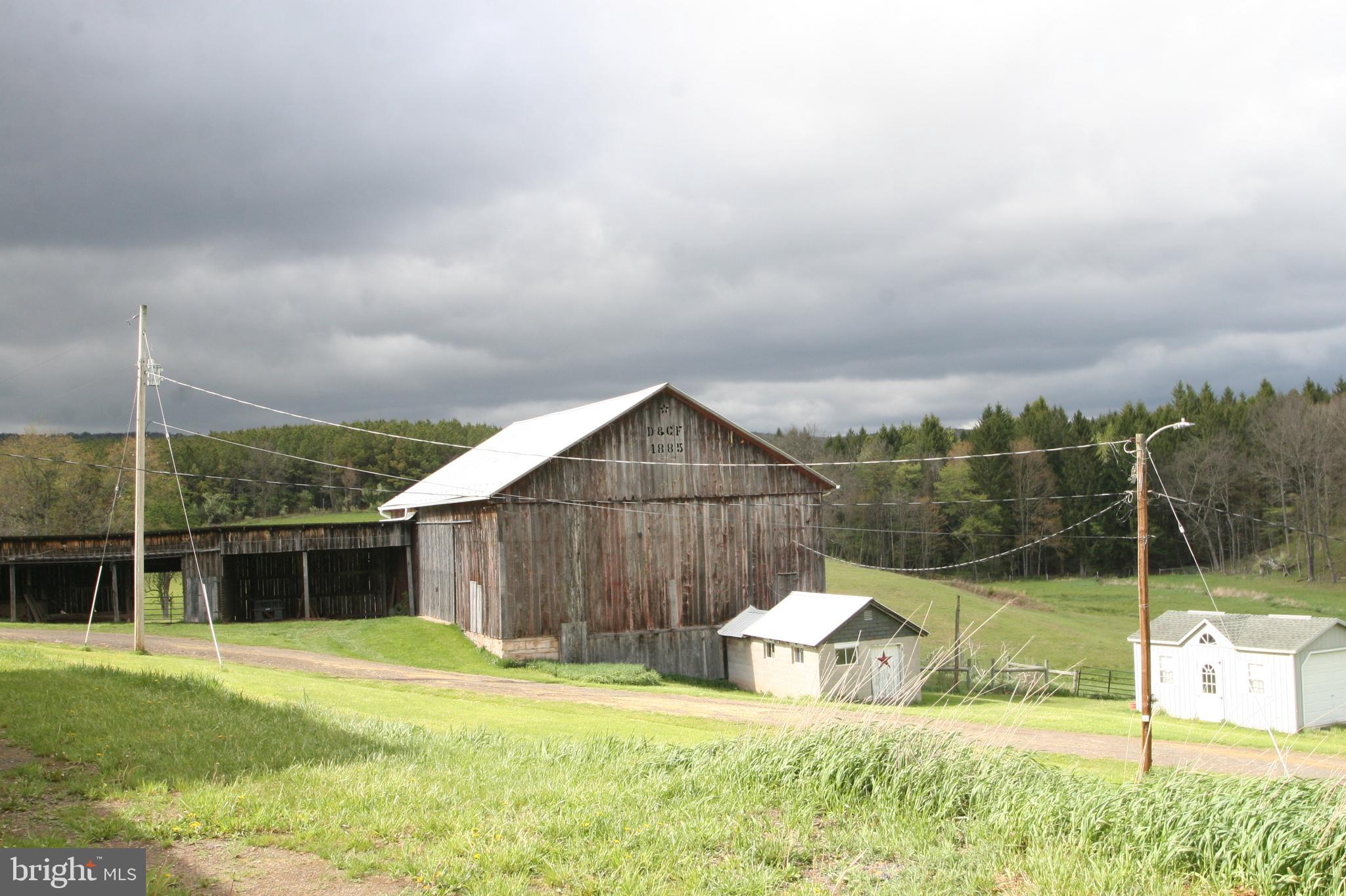 7241 Morgans Road Huntingdon, PA 16652 - Photo 40 of 70 Barn