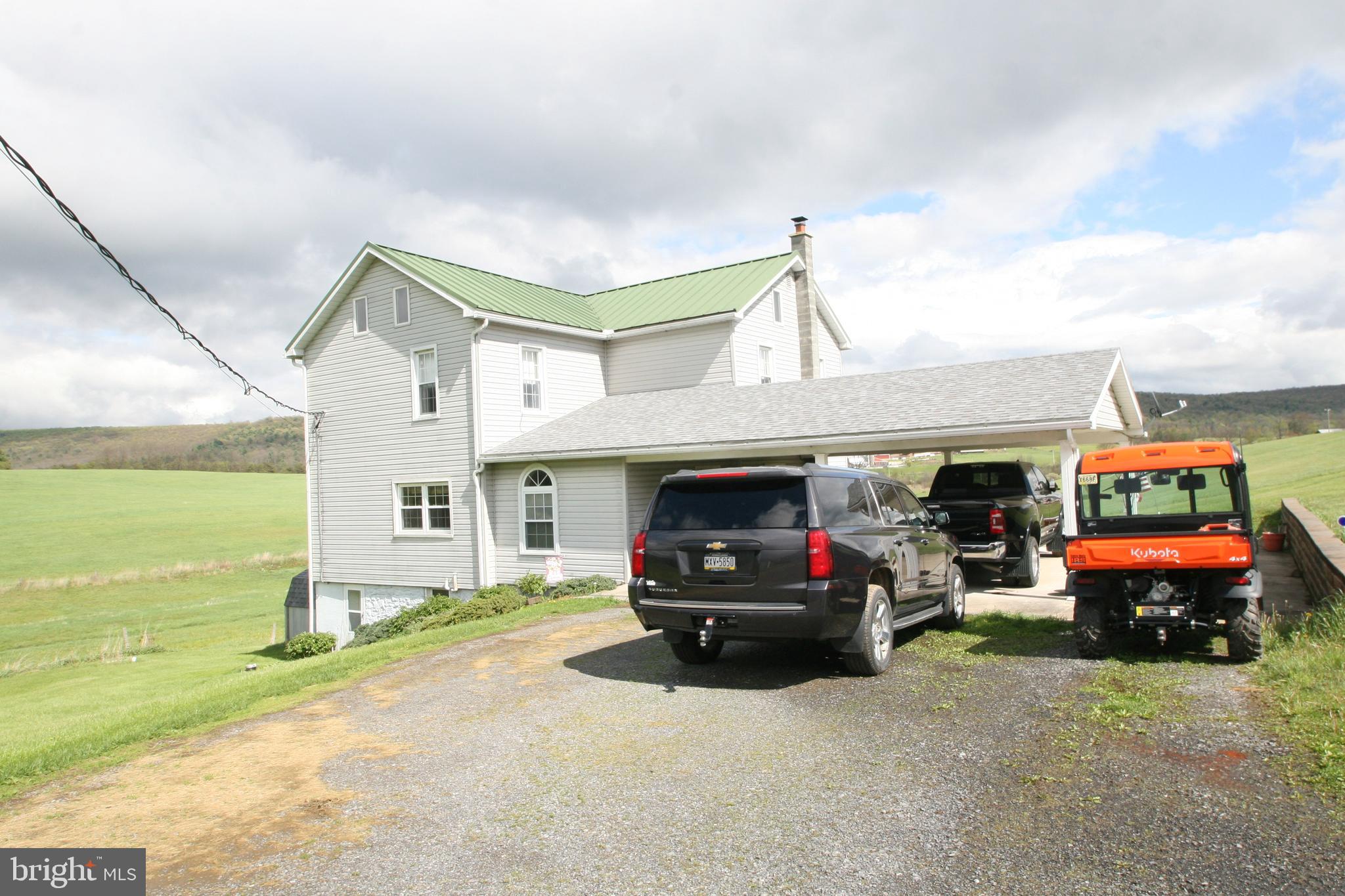 7241 Morgans Road Huntingdon, PA 16652 - Photo 4 of 70 Back View