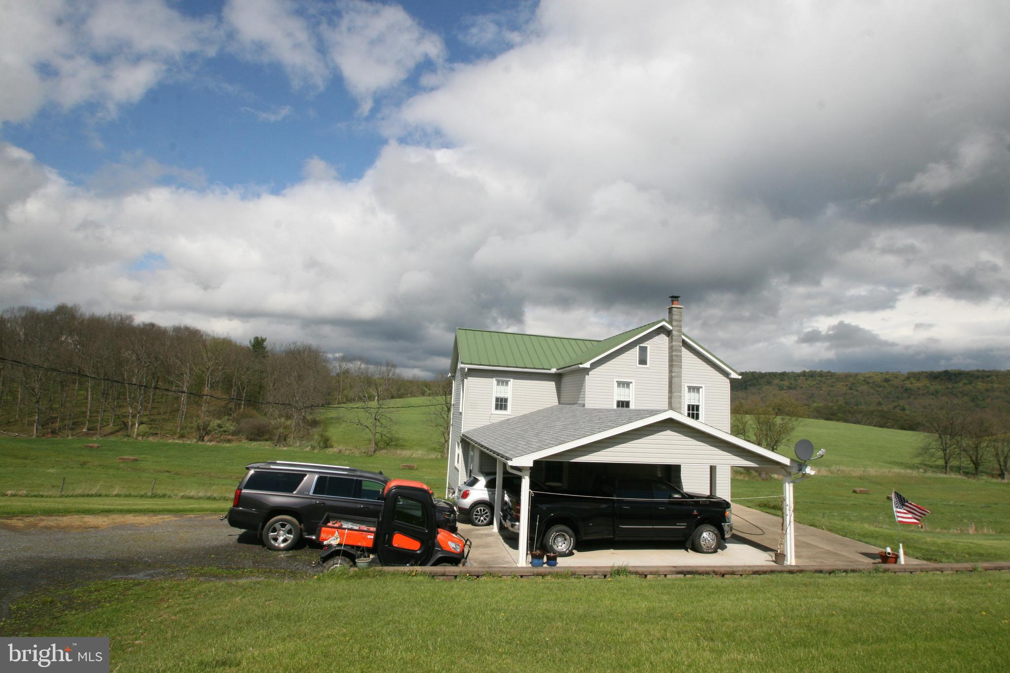7241 Morgans Road Huntingdon, PA 16652 - Photo 5 of 70 Side View