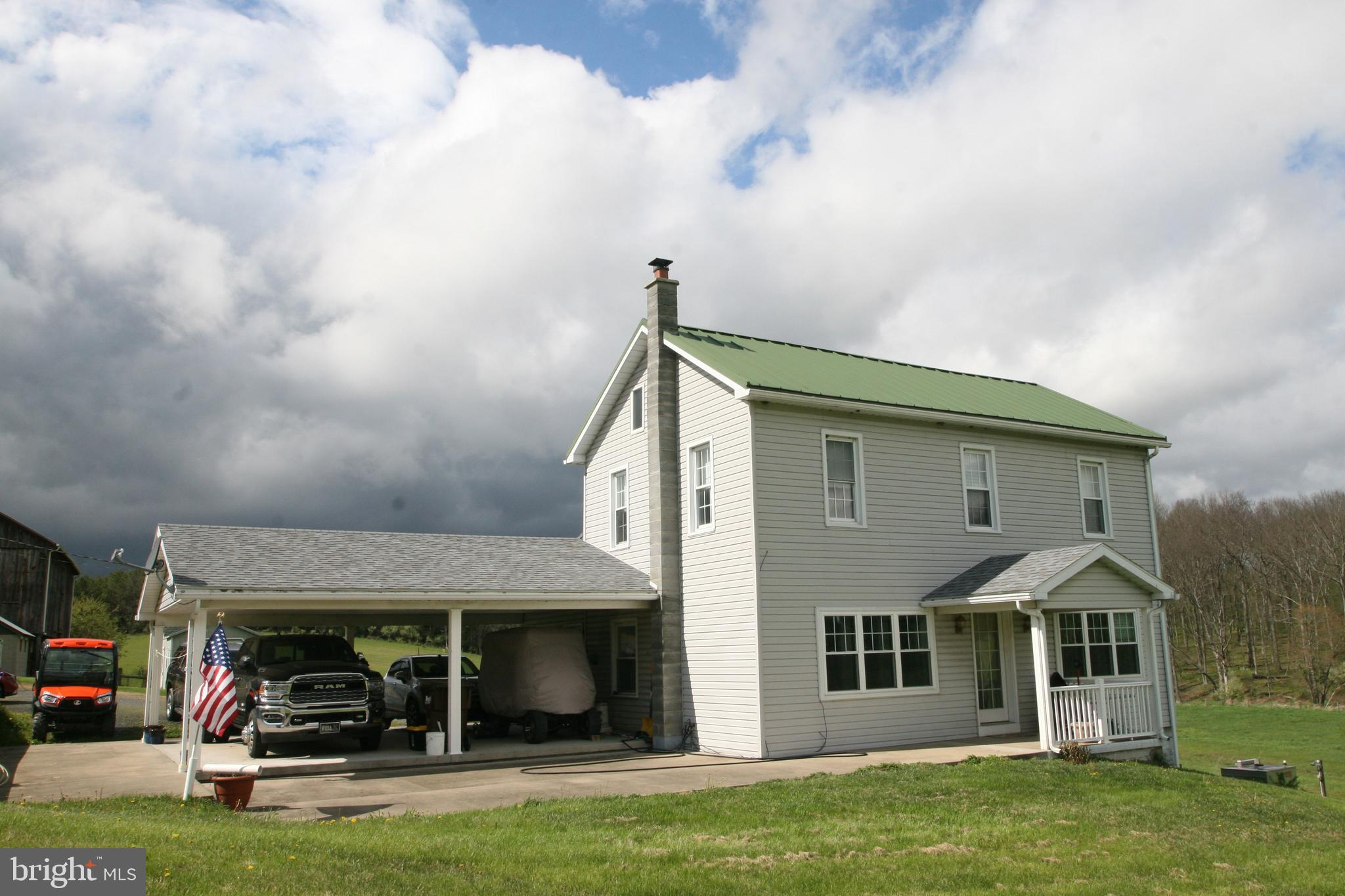 7241 Morgans Road Huntingdon, PA 16652 - Photo 6 of 70 Front View