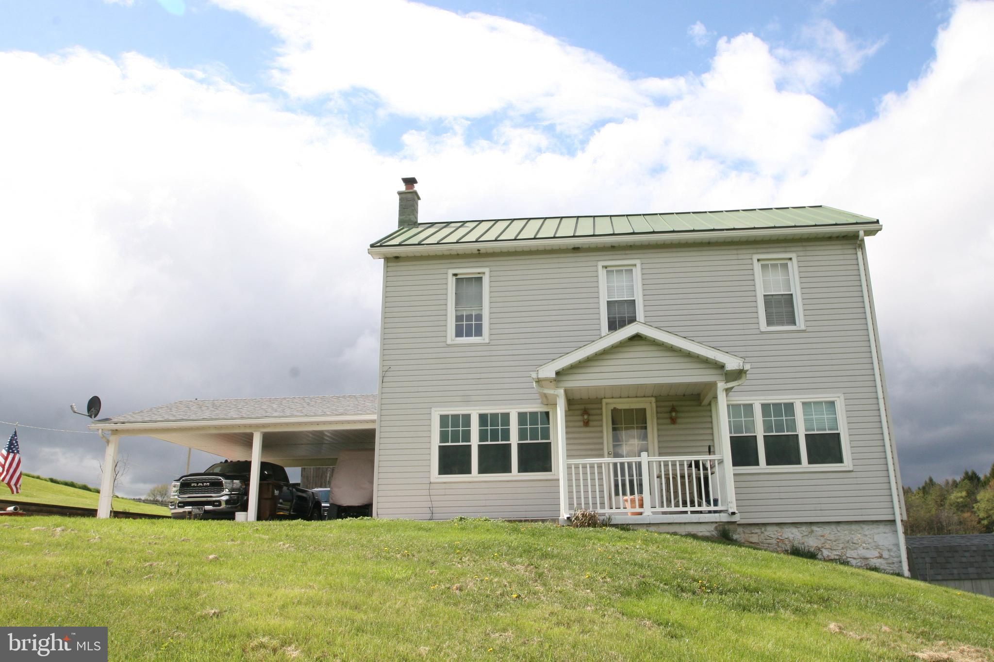 7241 Morgans Road Huntingdon, PA 16652 - Photo 7 of 70 Front View