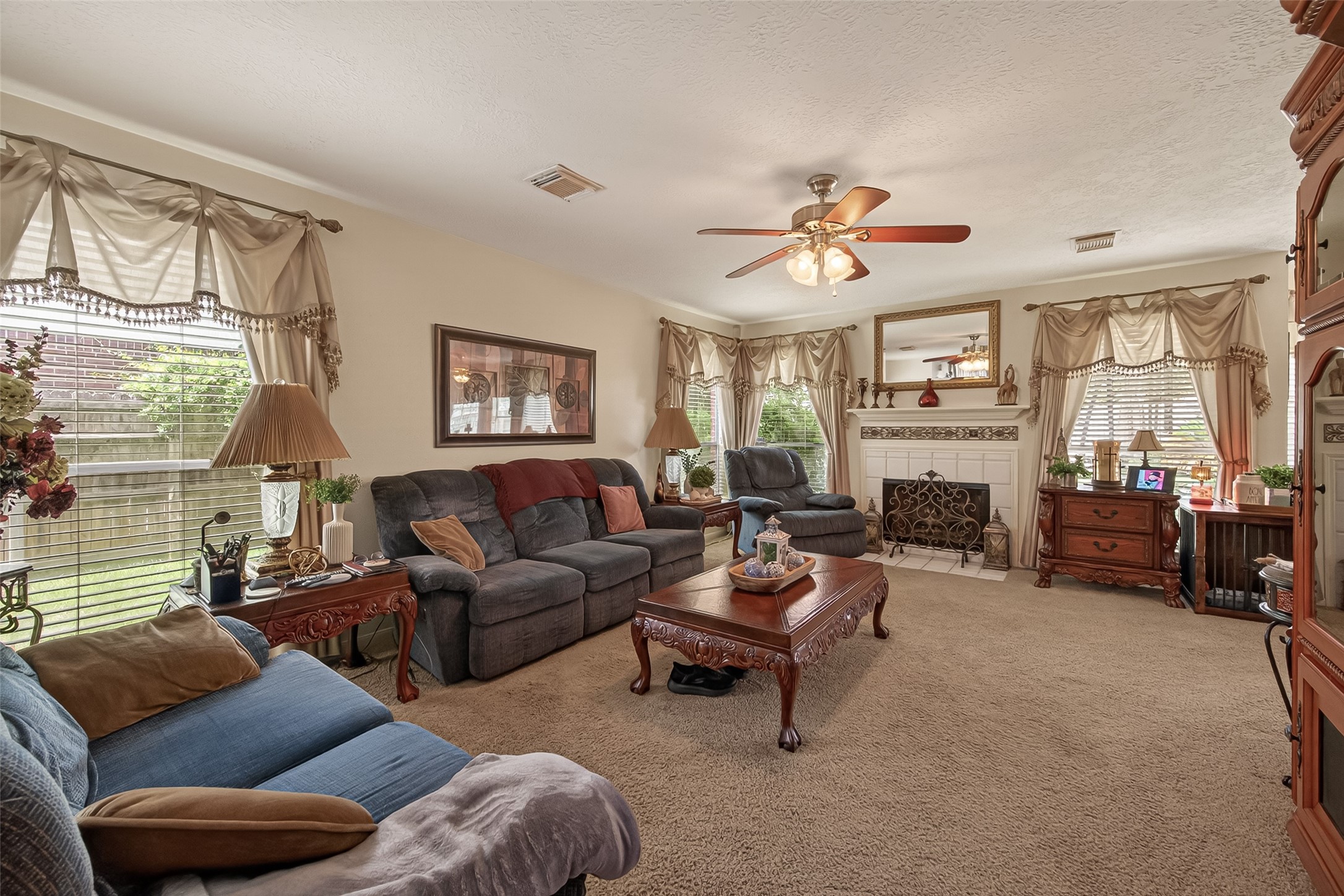 21514 Bluebonnet Meadow Lane Spring, TX 77388 - Photo 5 of 44
