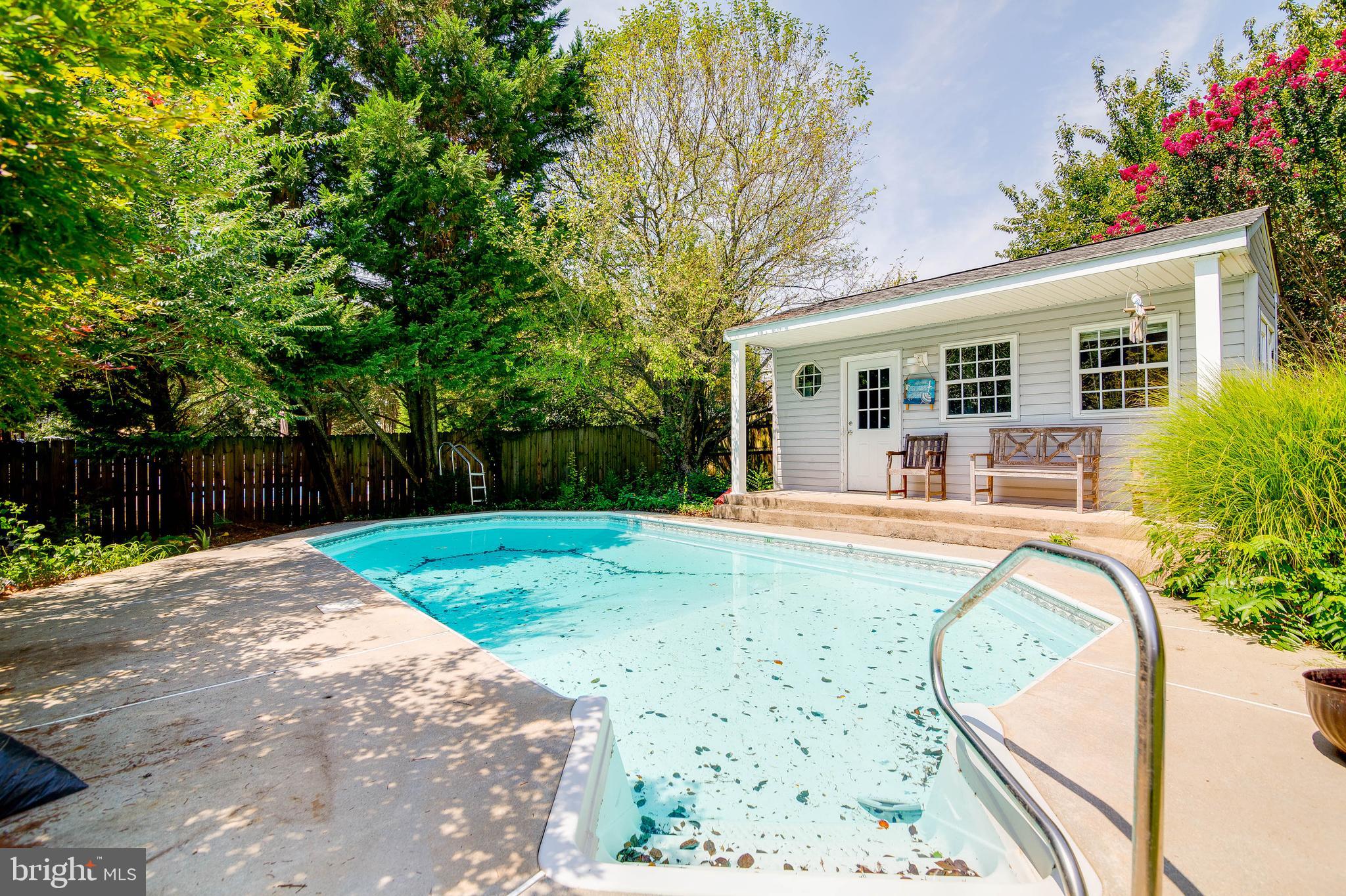 2 Appling Road Stafford, VA 22554 - Photo 4 of 40 Pool