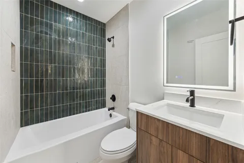 a bathroom with a sink