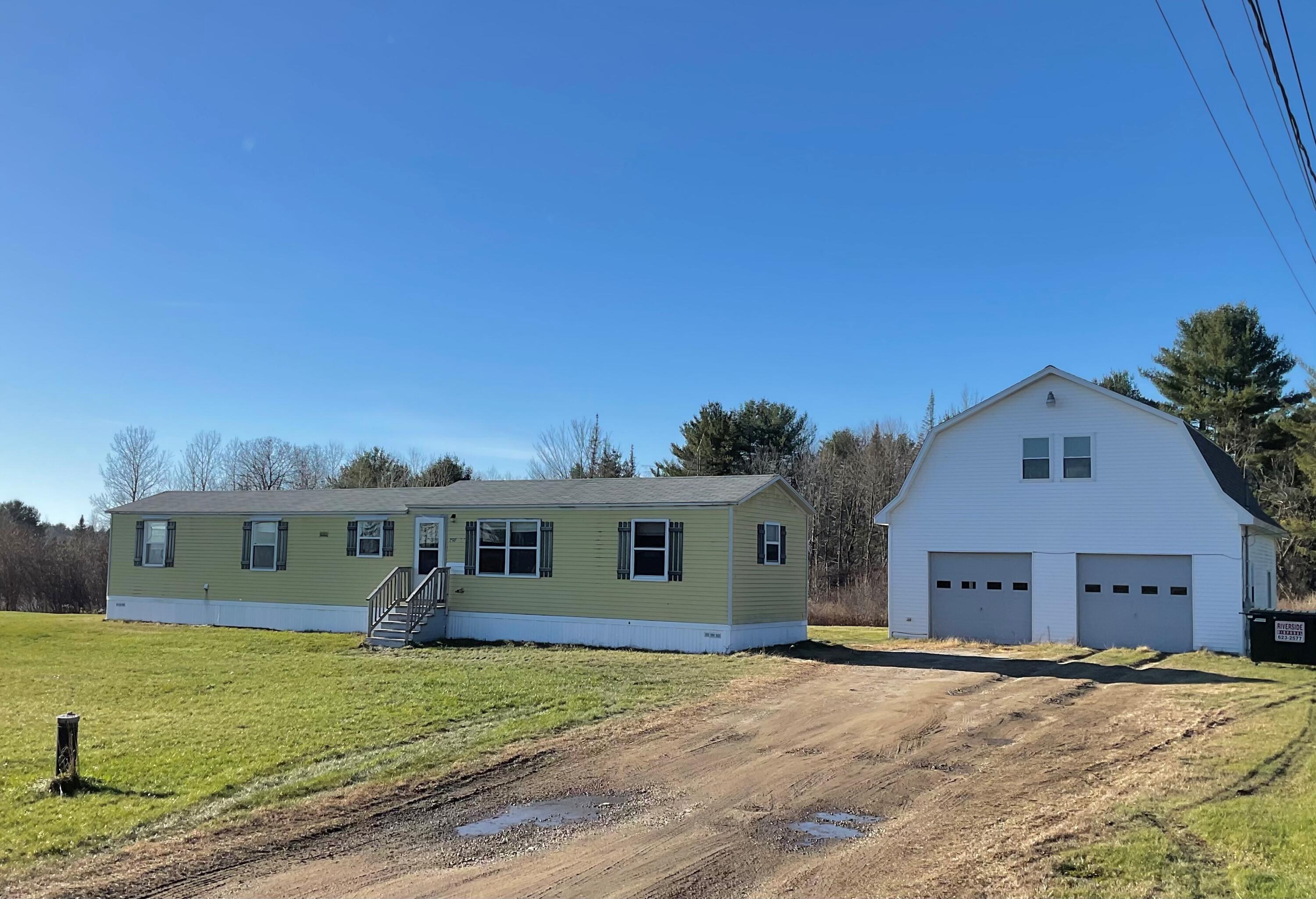 298 Alexander Reed Road Richmond, ME 04357 - Photo 1 of 19 1