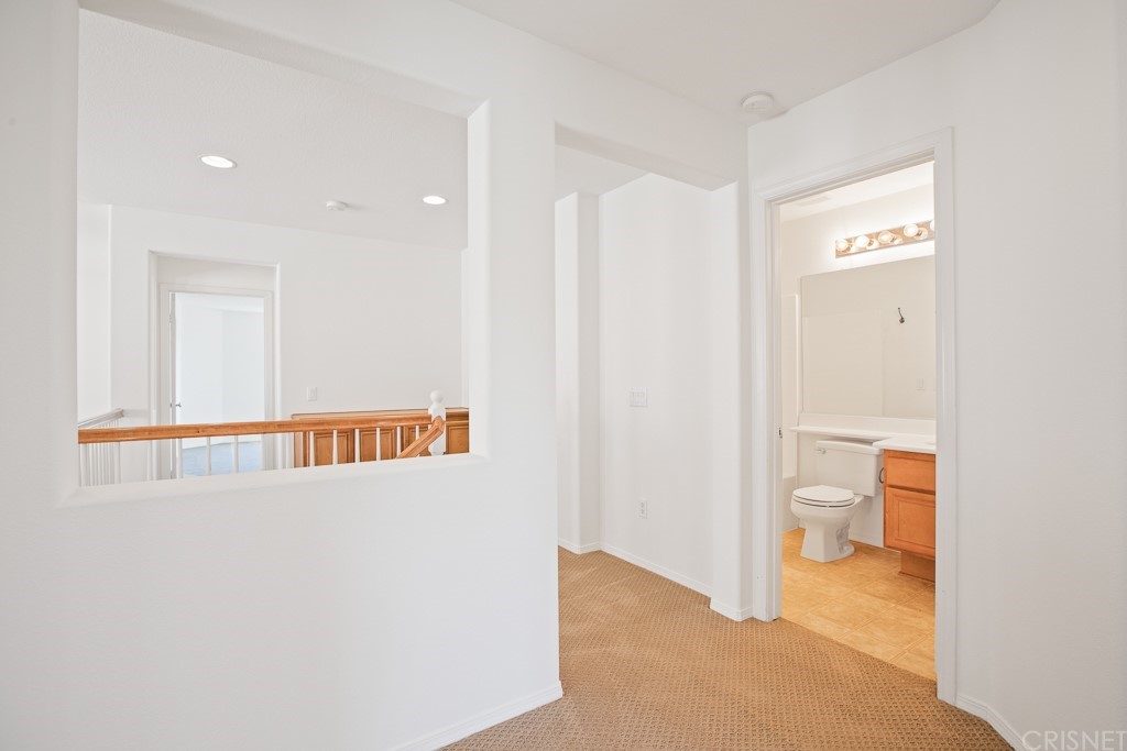 24063 Tango Drive Valencia, CA 91354 - Photo 21 of 46 a view of an empty room