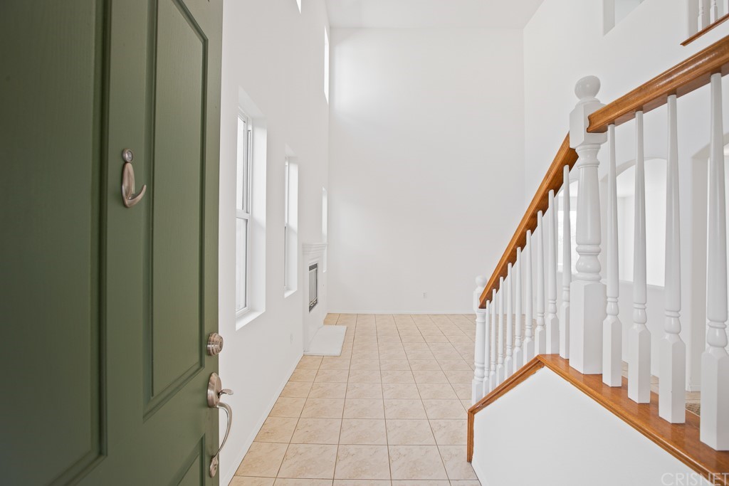 24063 Tango Drive Valencia, CA 91354 - Photo 5 of 46 a view of an entryway