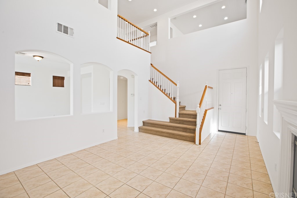 24063 Tango Drive Valencia, CA 91354 - Photo 6 of 46 a view of entryway and hall