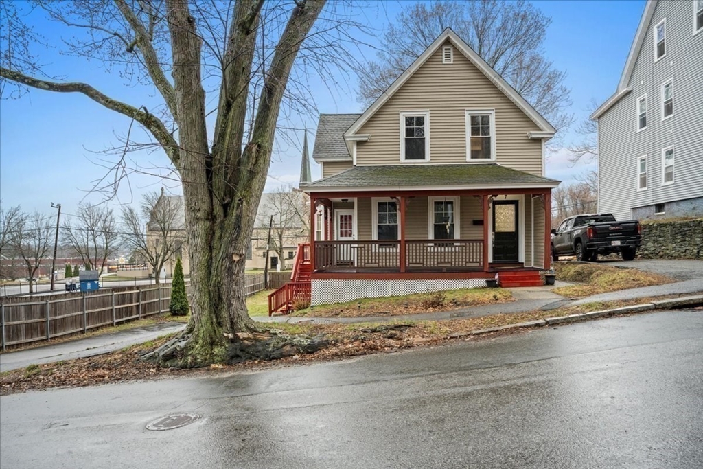 7 Chadwick Street Worcester, MA 01605 - Photo 37 of 40