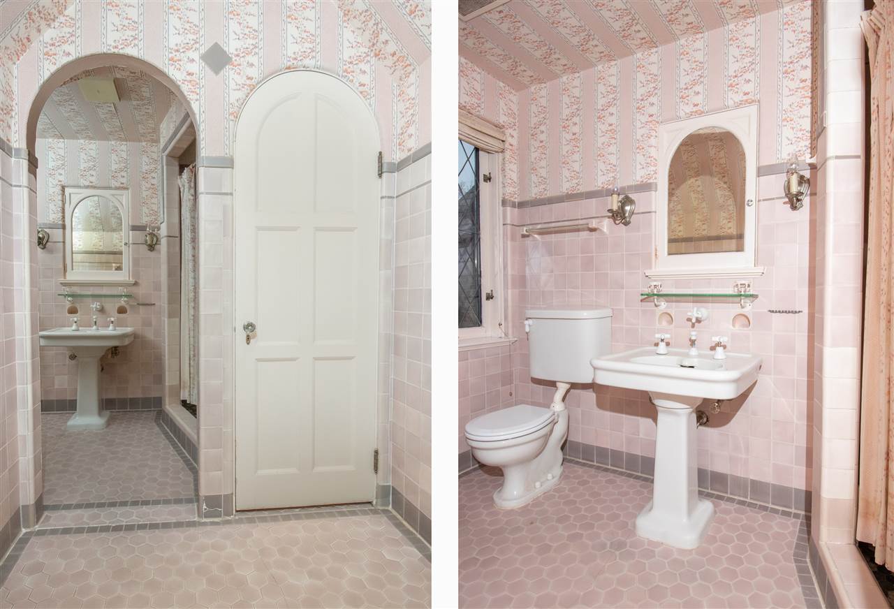 311 Spring Creek Road Rockford, IL 61107 - Photo 17 of 25 a bathroom with a sink toilet and shower