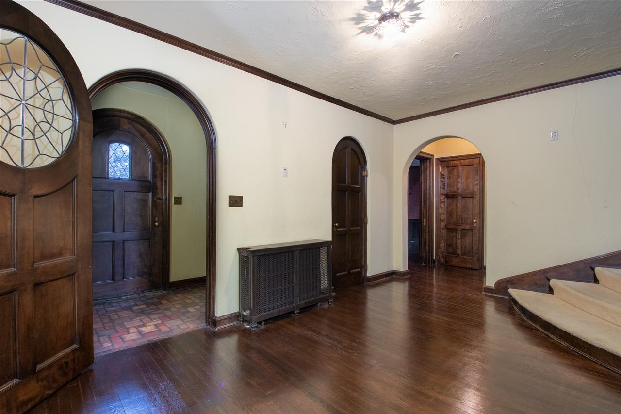 311 Spring Creek Road Rockford, IL 61107 - Photo 2 of 25 a view of an entryway with wooden floor