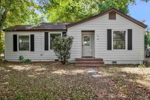 $190,000 | 119 Manchester Street, Pensacola, FL 32507