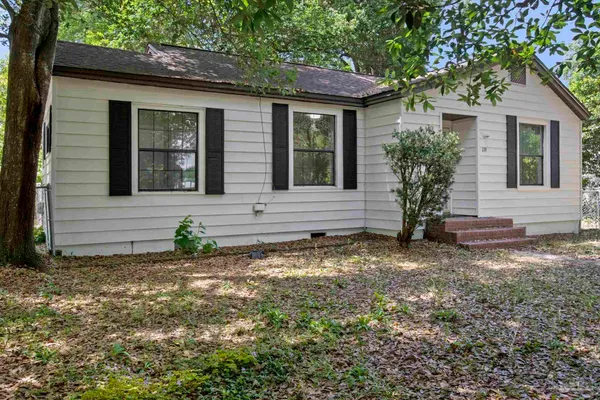 $190,000 | 119 Manchester Street, Pensacola, FL 32507