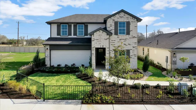 $339,990 | 111 Palestine Trail, Kyle, TX 78640