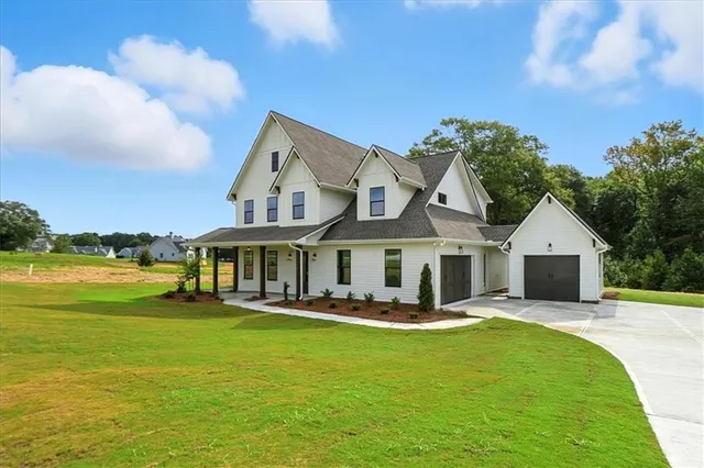 $754,900 | 95 Old Town Road, Dacula, GA 30019
