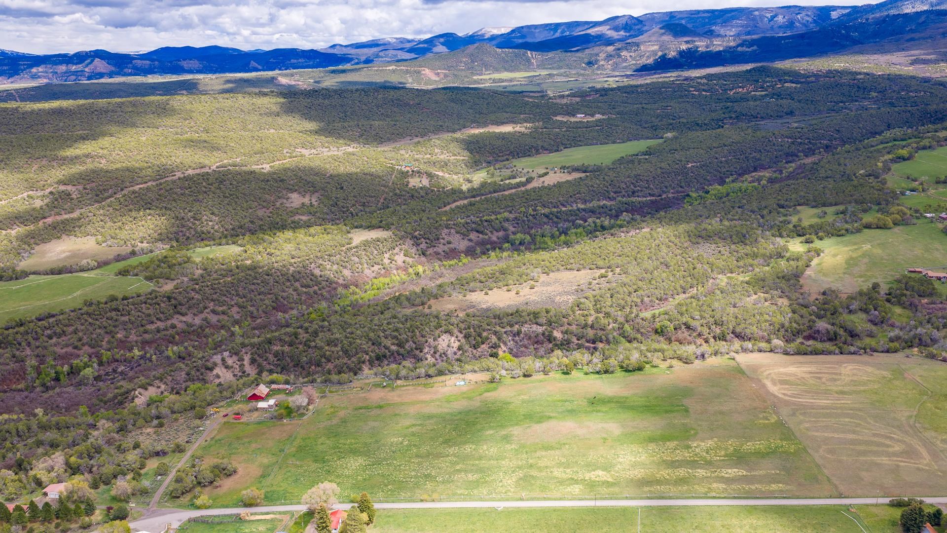 11260 54 7/10 Road Molina, CO 81646 - Photo 26 of 31 a view of lake view and mountain