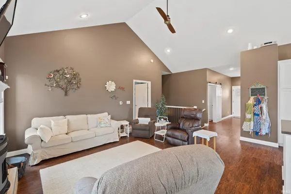 $430,000 | 2206 South Old Ditch Road, Warsaw, IN 46580