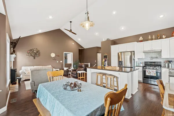 $430,000 | 2206 South Old Ditch Road, Warsaw, IN 46580