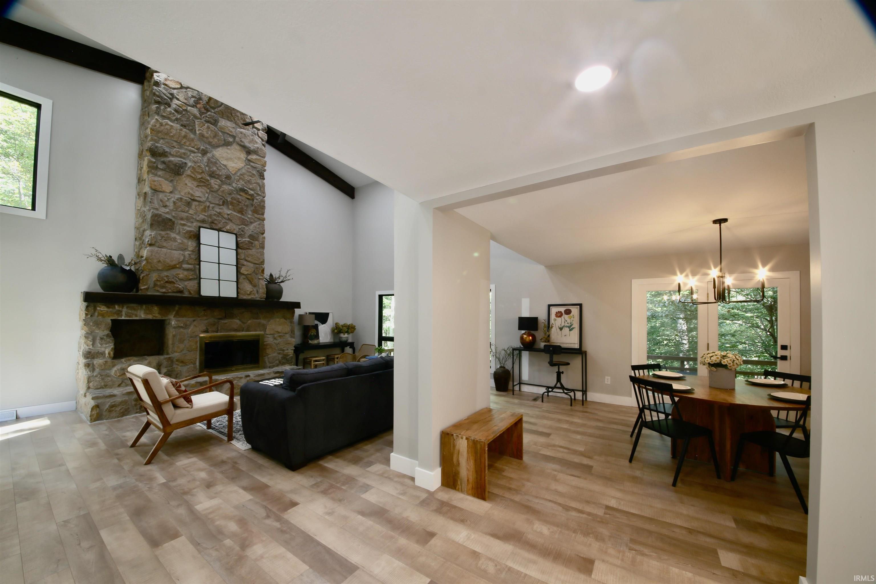 6691 East Lampkins Ridge Road Bloomington, IN 47401 - Photo 4 of 32