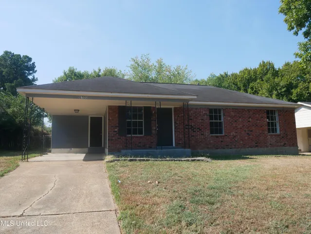 $1,195 | 6705 Camelot Road, Horn Lake, MS 38637