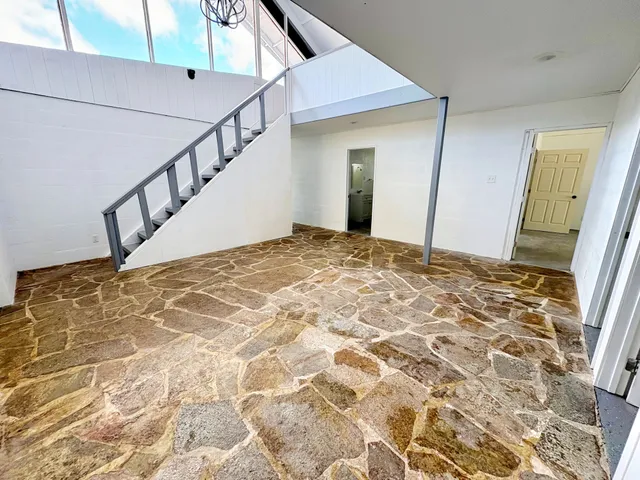 a view of a interior of the house