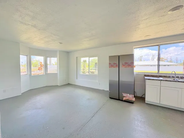 a view of an entryway