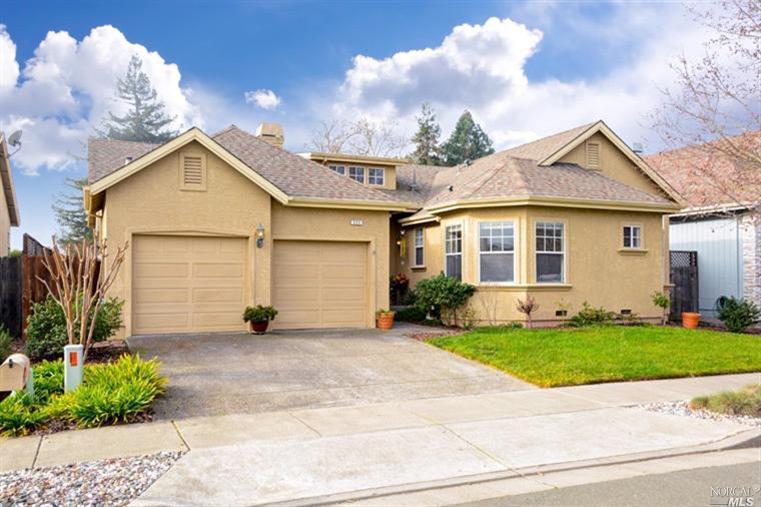 325 Breeden Street Santa Rosa, CA 95409 - Photo 1 of 1 325 Breeden St - Front Photo